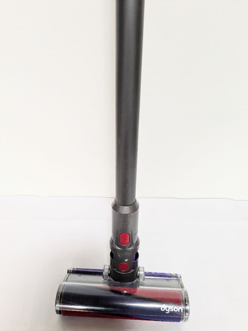 美品【45分稼働】ダイソン掃除機V10 SV12　⑭