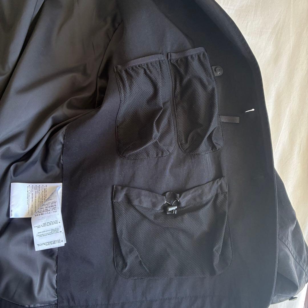 ジャケット・アウター DAIWA PIER39 TECH LOOSE 2B JACKET TWILL