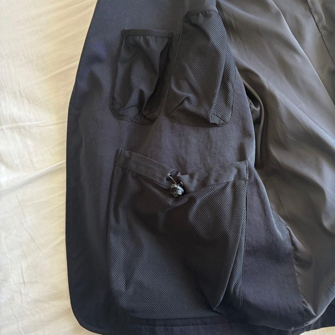 ジャケット・アウター DAIWA PIER39 TECH LOOSE 2B JACKET TWILL