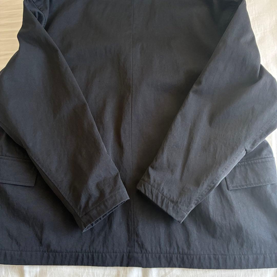 ジャケット・アウター DAIWA PIER39 TECH LOOSE 2B JACKET TWILL