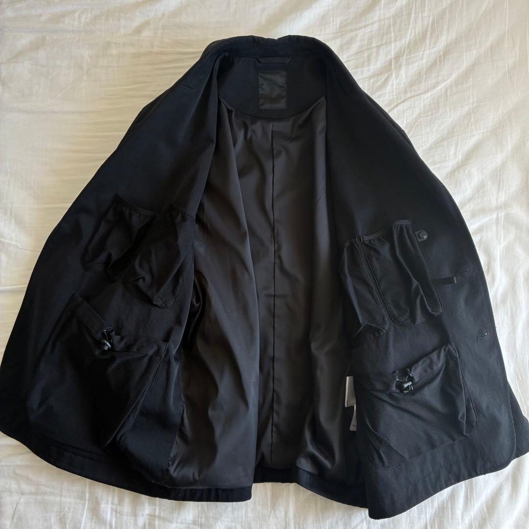 ジャケット・アウター DAIWA PIER39 TECH LOOSE 2B JACKET TWILL
