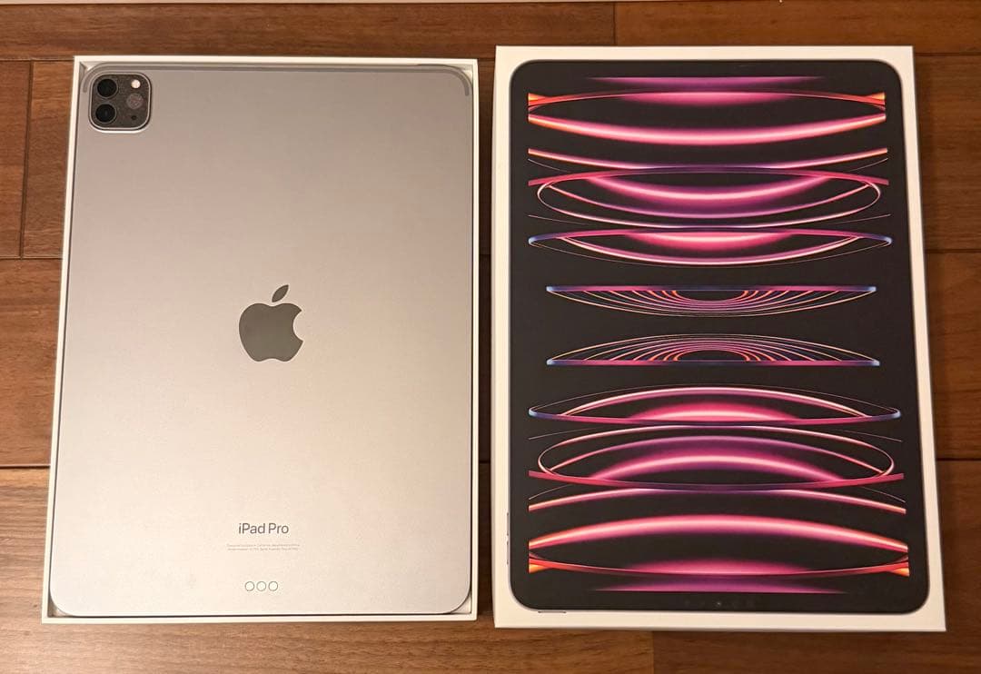 第4世代Apple iPad Pro11インチ シルバー 本体