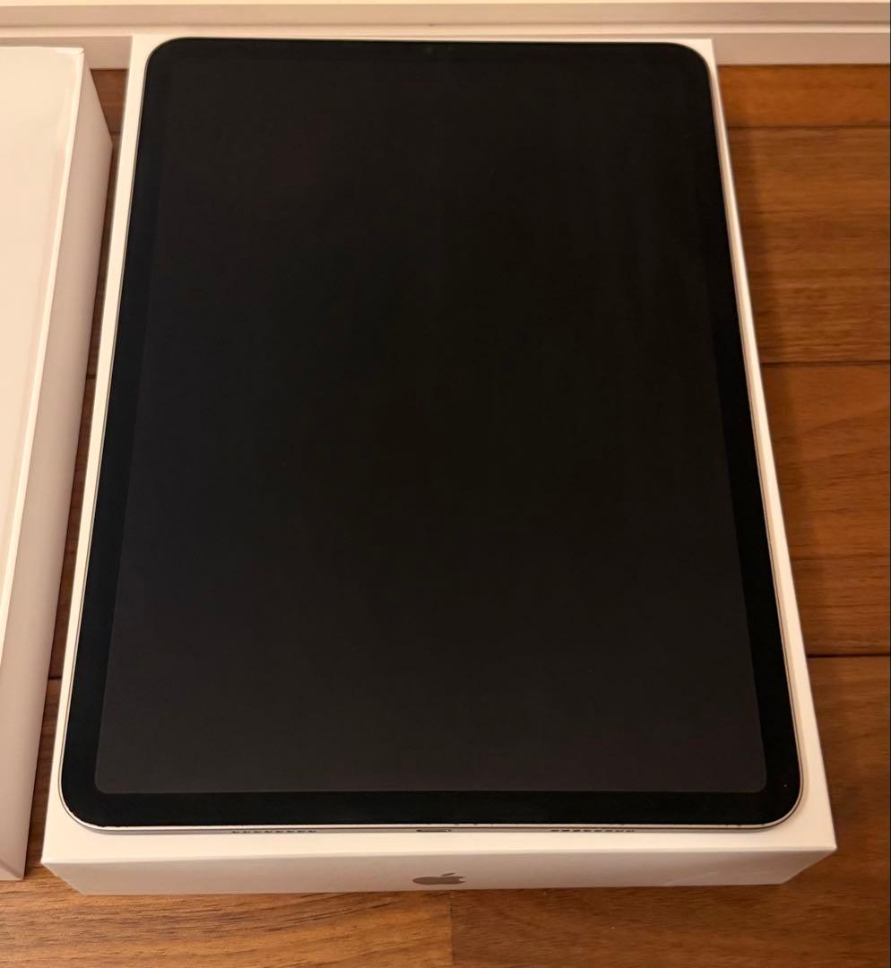 第4世代Apple iPad Pro11インチ シルバー 本体