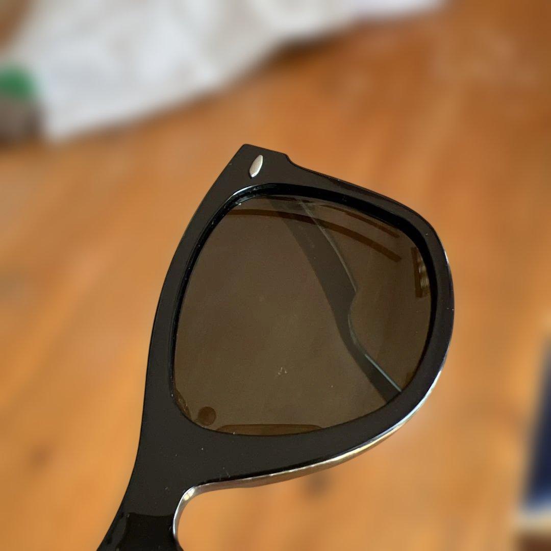 Ray Ban レイバン　RB2140-F 901 52-22 ブラック