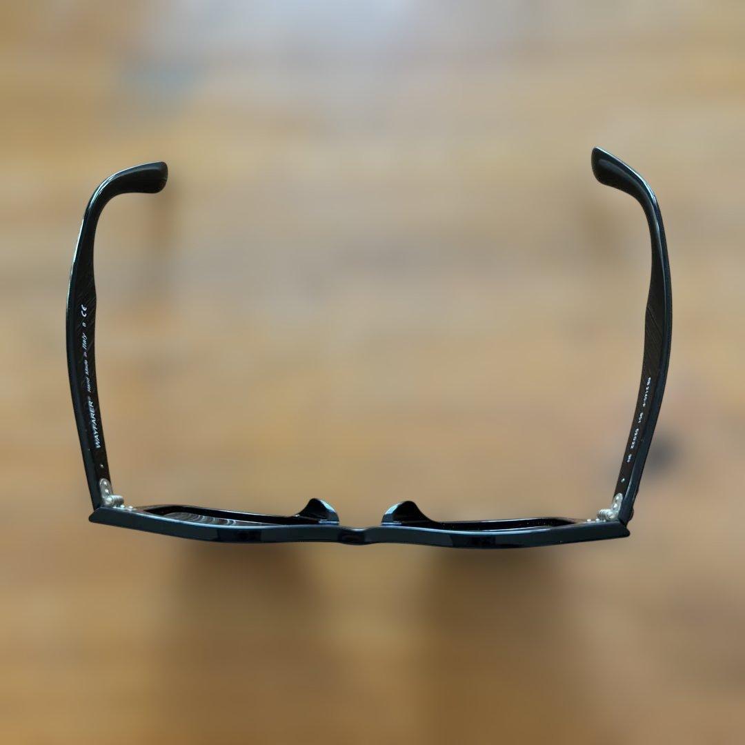 Ray Ban レイバン　RB2140-F 901 52-22 ブラック