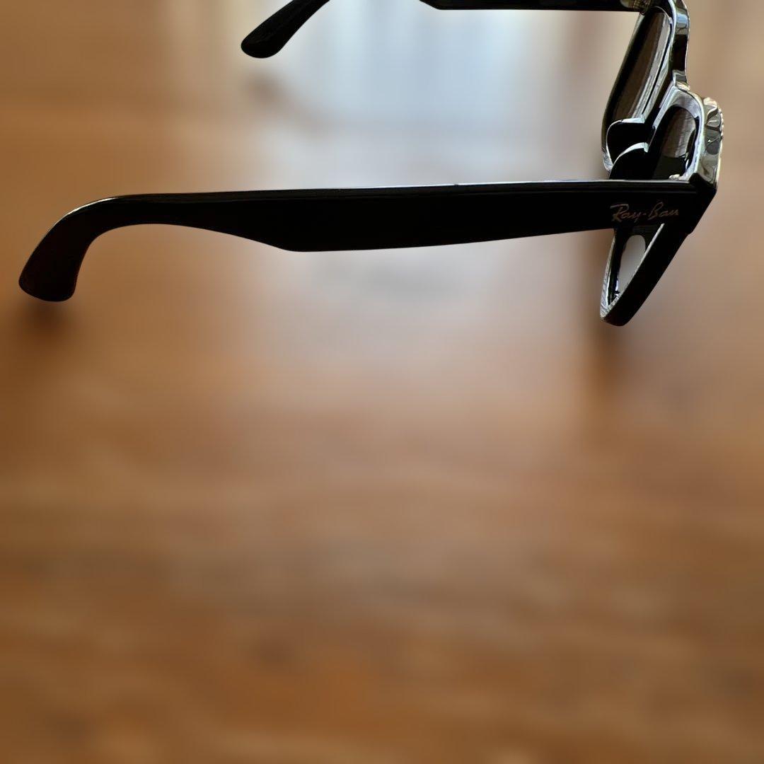 Ray Ban レイバン　RB2140-F 901 52-22 ブラック