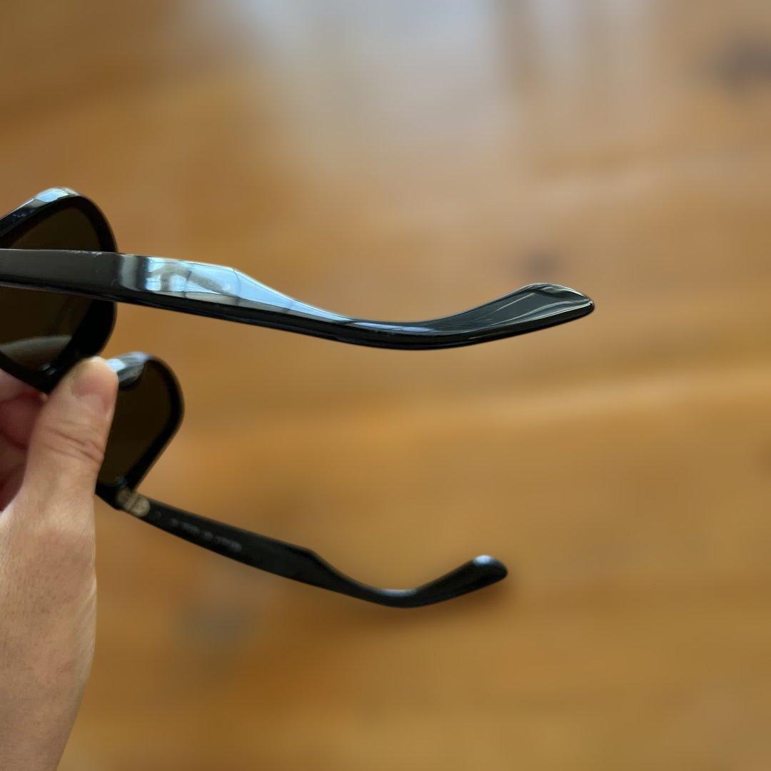Ray Ban レイバン　RB2140-F 901 52-22 ブラック