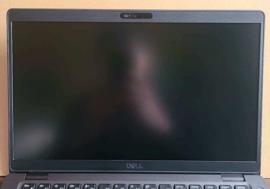 ジャンク ノートPC DELL Latitude 5400 Windows11