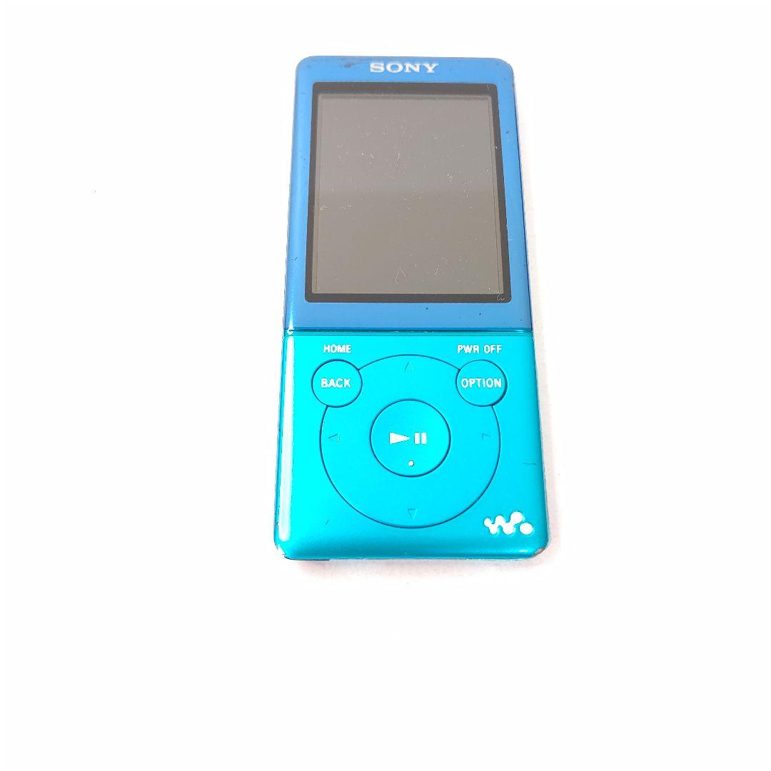 ソニー　ウォークマン　ポータブルオーディオプレーヤー　NW-S775 音楽