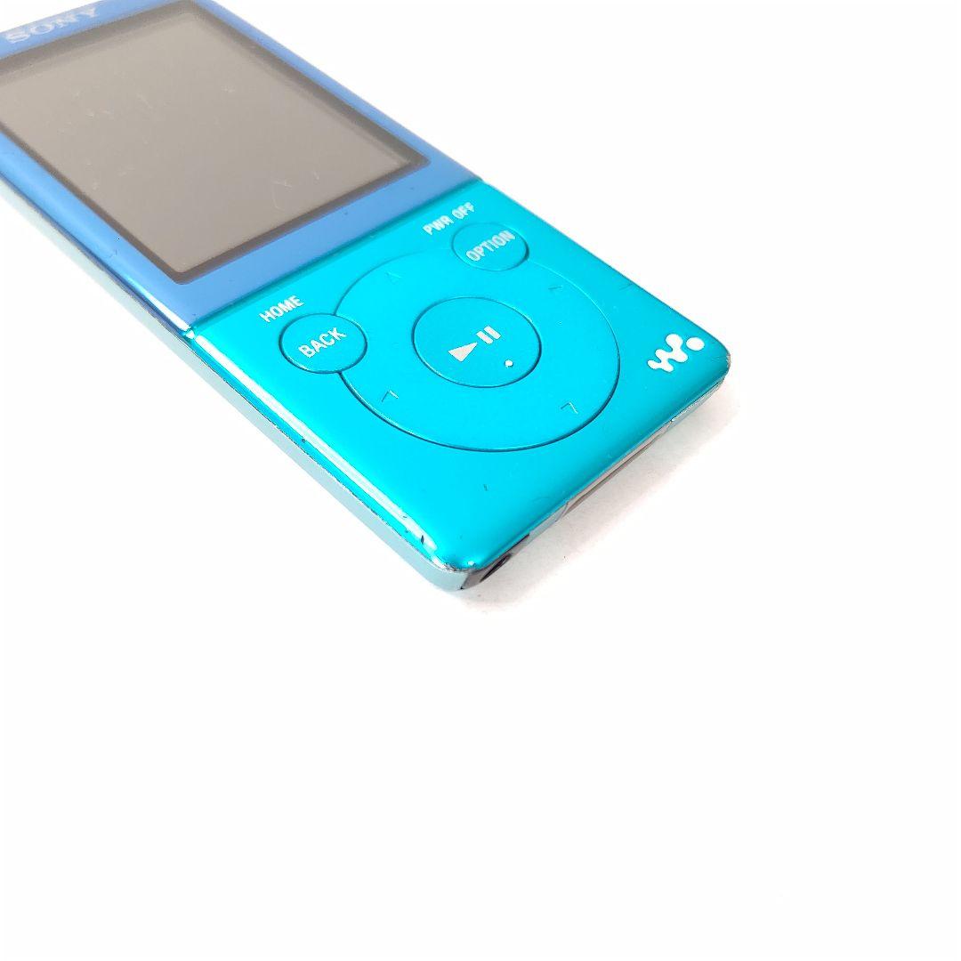 ソニー　ウォークマン　ポータブルオーディオプレーヤー　NW-S775 音楽