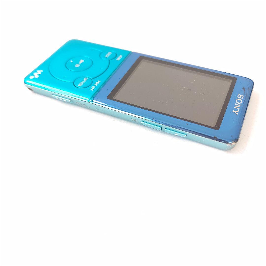 ソニー　ウォークマン　ポータブルオーディオプレーヤー　NW-S775 音楽