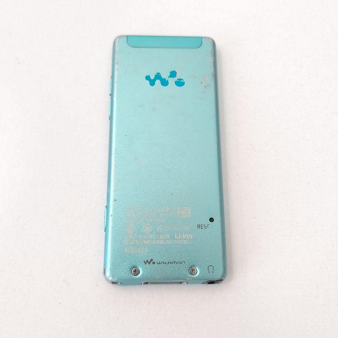 ソニー　ウォークマン　ポータブルオーディオプレーヤー　NW-S775 音楽