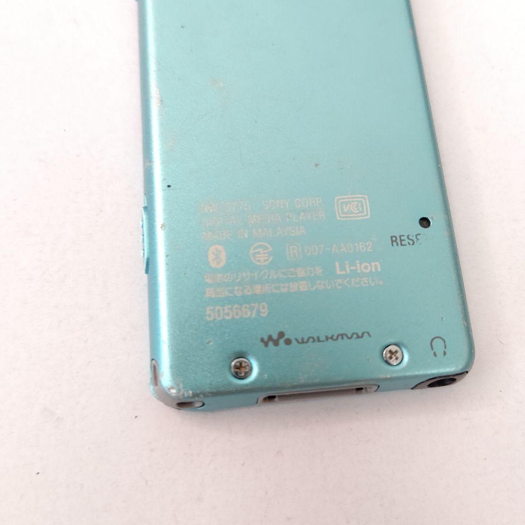 ソニー　ウォークマン　ポータブルオーディオプレーヤー　NW-S775 音楽