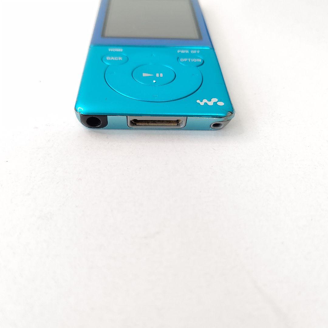 ソニー　ウォークマン　ポータブルオーディオプレーヤー　NW-S775 音楽