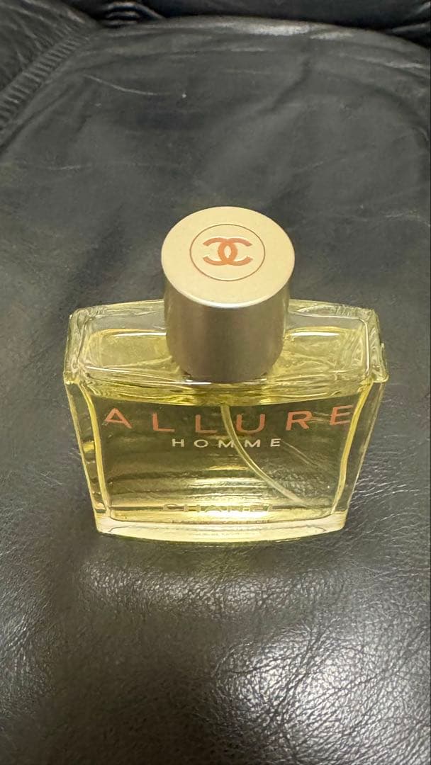 CHANEL アリュールオム オードトワレ 50ml