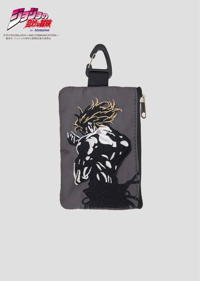 新品　スターダストクルセイダース スタンド　ボディバッグ　グラニフ　ジョジョ