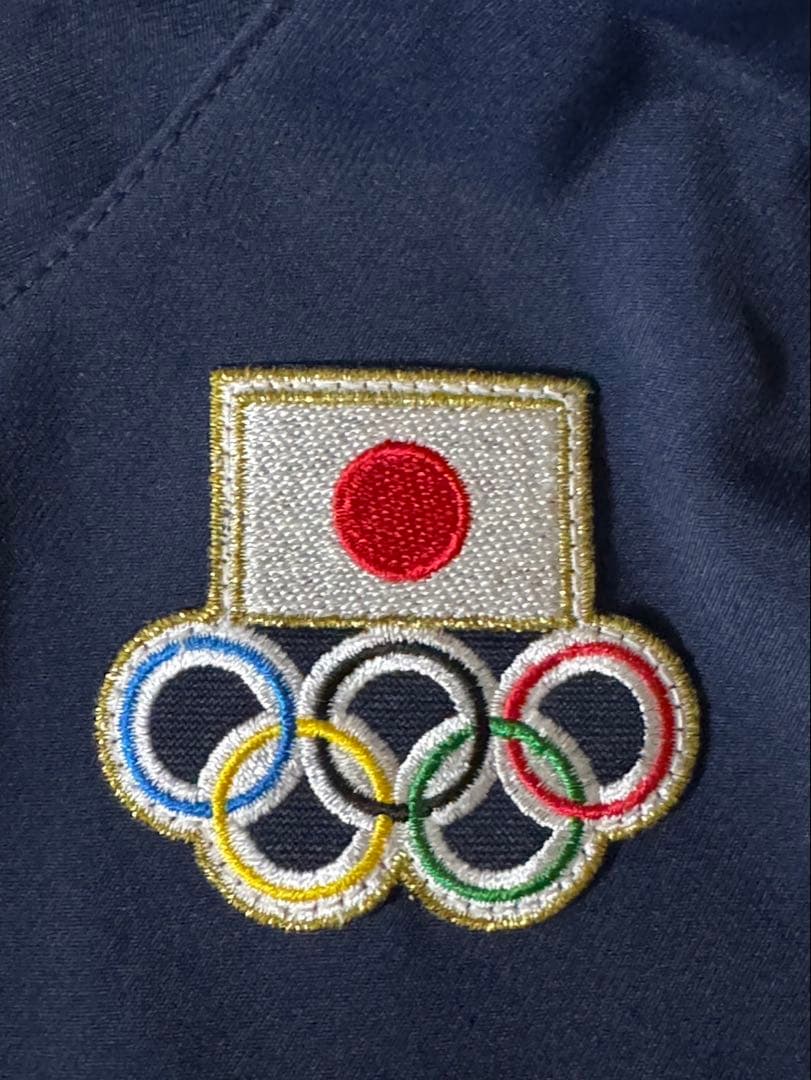 ミズノ　オリンピック日本代表 ベスト　サイズS