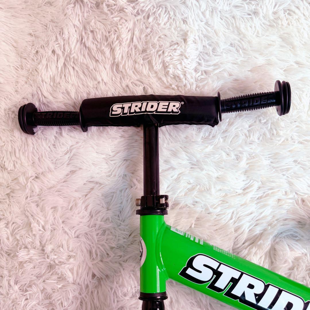 STRIDER ストライダー 12 SPORT スポーツモデル グリーン 正規品
