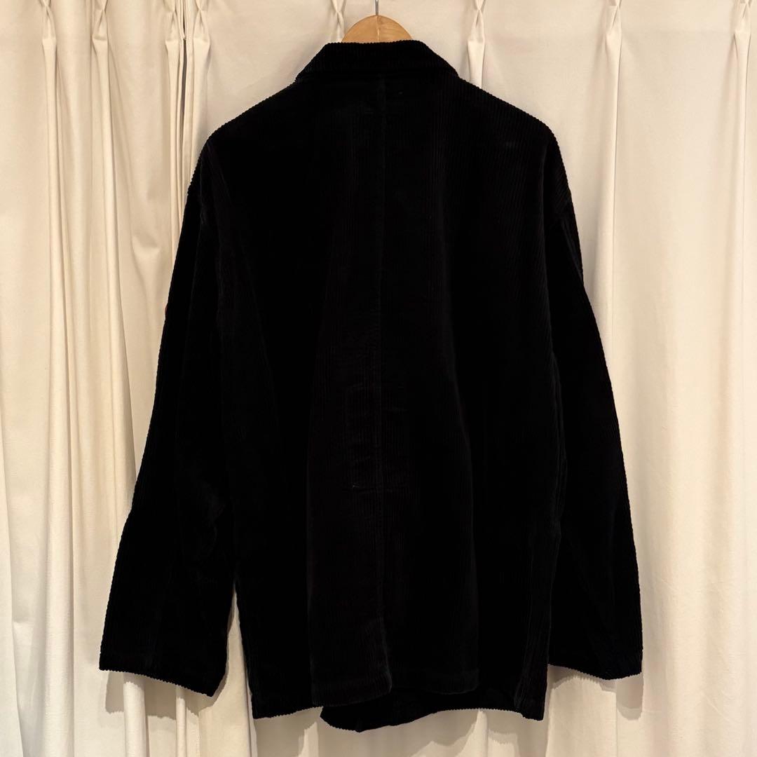 C.E Cavempt 6W CORD ZIP JACKET Lサイズ 2025