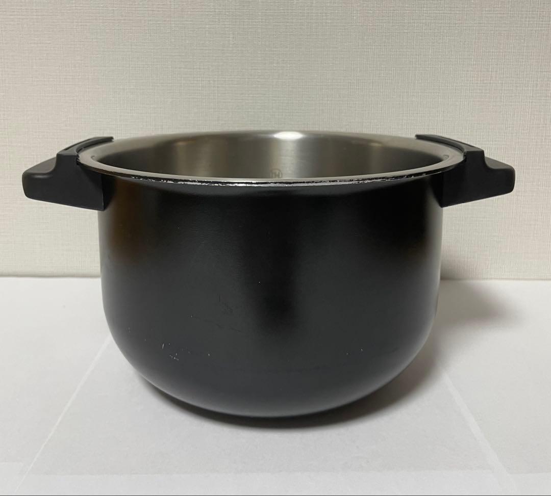ホットクック 1.6L KN-HW16E-W SHARP ヘルシオ ホワイト