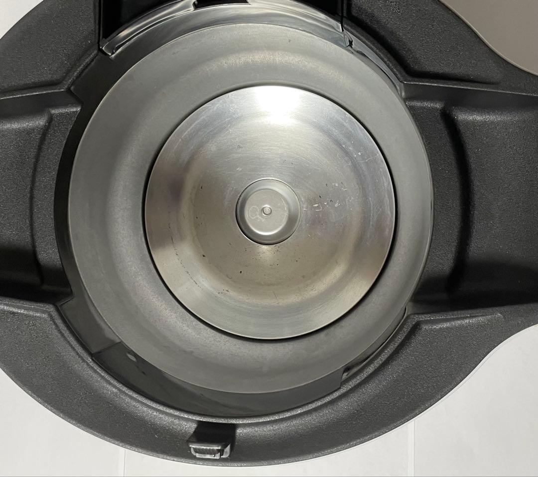 ホットクック 1.6L KN-HW16E-W SHARP ヘルシオ ホワイト