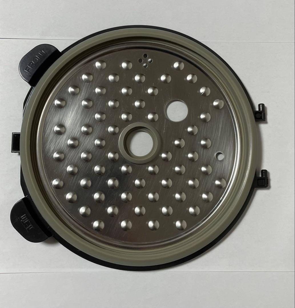 ホットクック 1.6L KN-HW16E-W SHARP ヘルシオ ホワイト