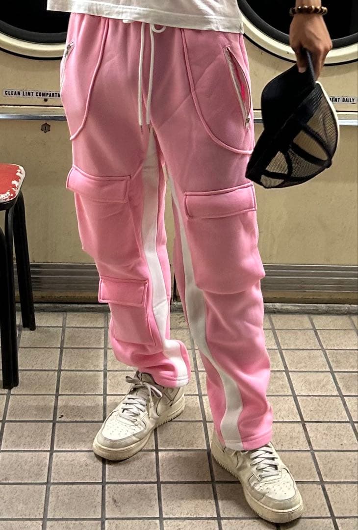 タ*ン様 NIKE スウェットパンツ　トラックパンツ