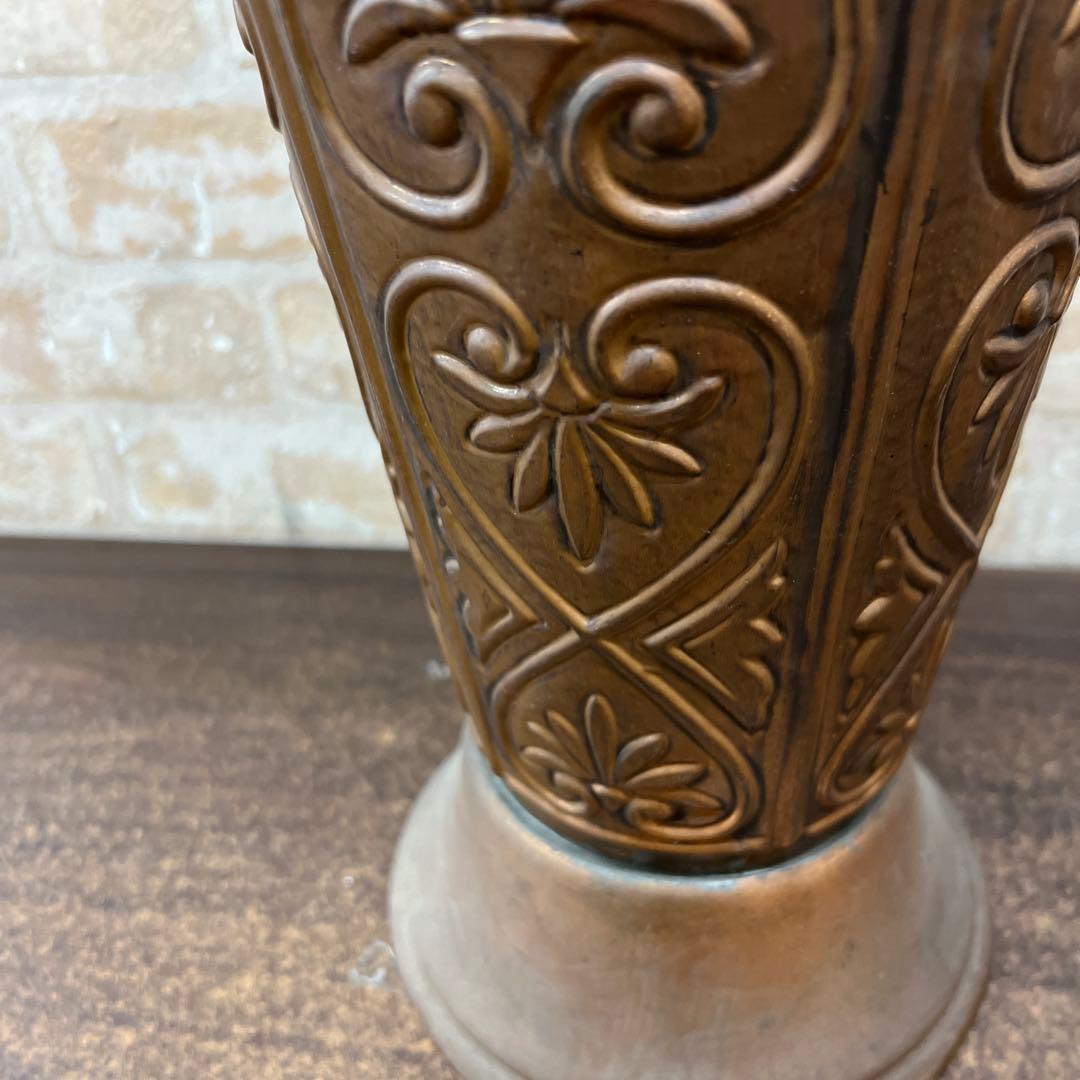 N前【used】 材質不明 アンティーク 傘立て