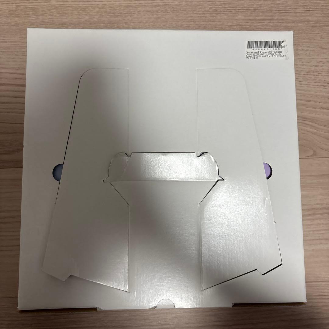 aespa 2023 SYNC LIVE TOUR DVDキーホルダーCD付
