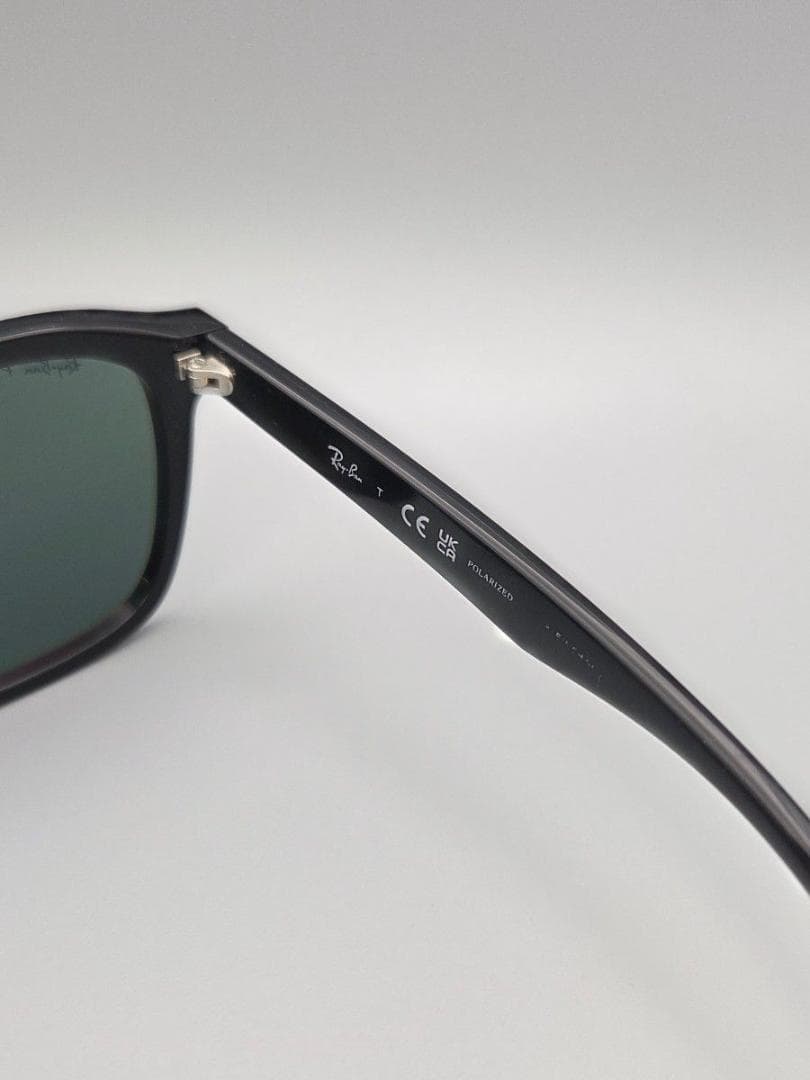 レイバン　偏光サングラス　RB4392D 601/9A　Ray-Ban　正規品