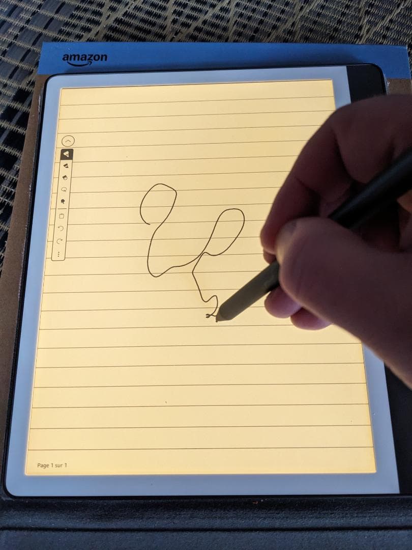 Amazon Kindle Scribe キンドル スクライブ (32GB)