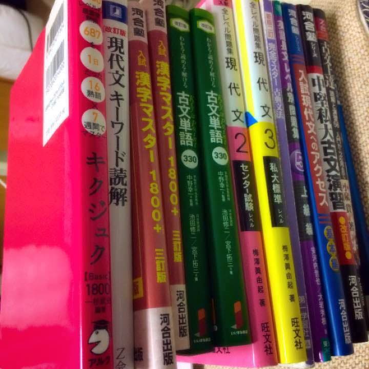 【バラ可能❗️約2.30点❗️画像4枚目まで❗️】大学受験 参考書