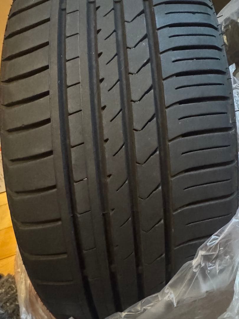 WINRUN R330 195/45ZR17 22年製造　4本セット