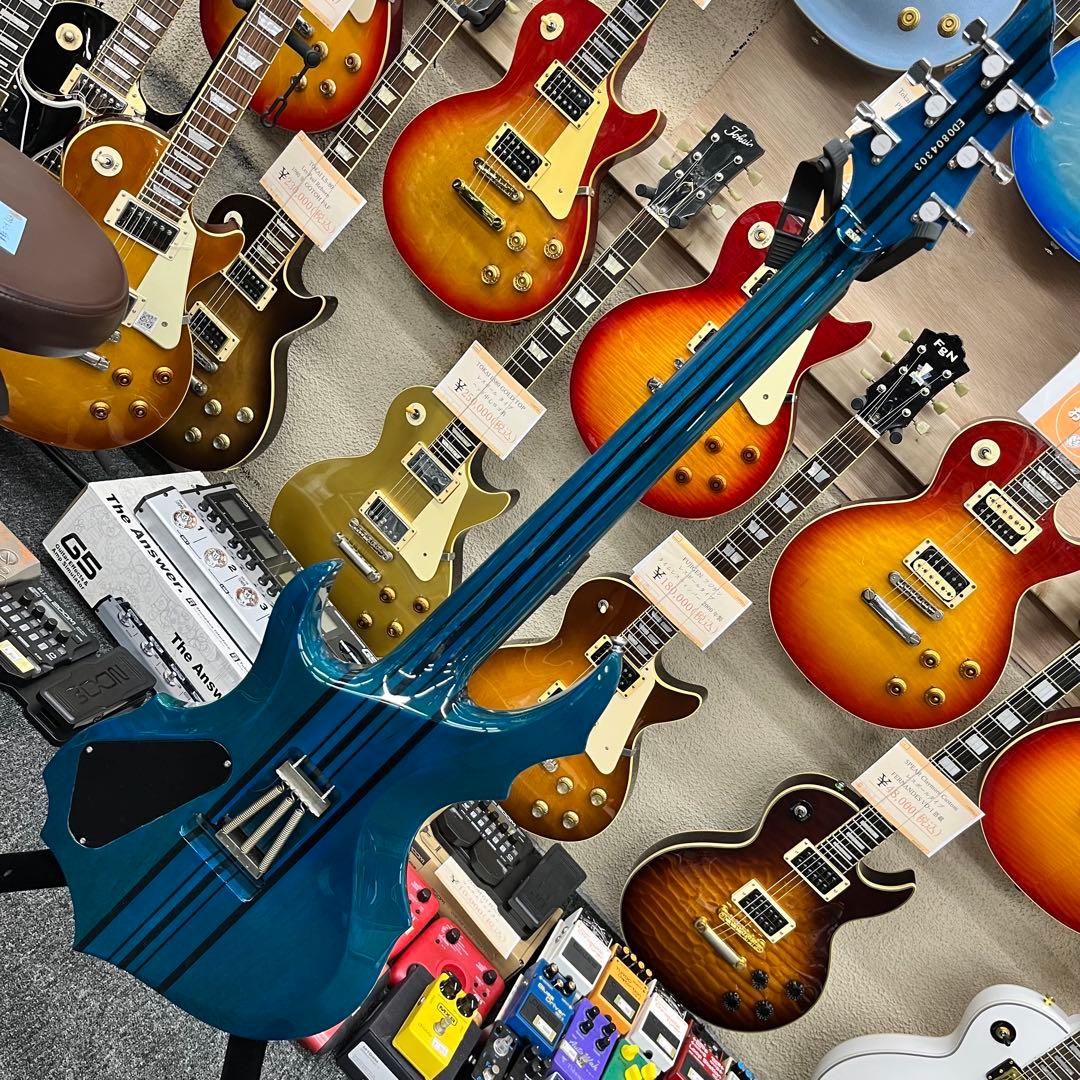 【11650】Edwards E-FR-130GT Forest guitar