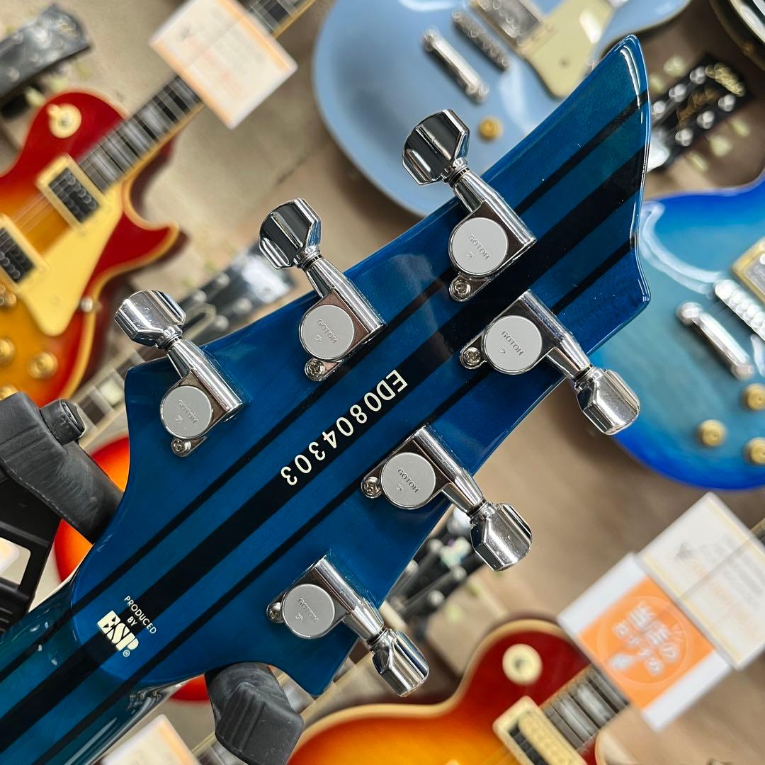 【11650】Edwards E-FR-130GT Forest guitar