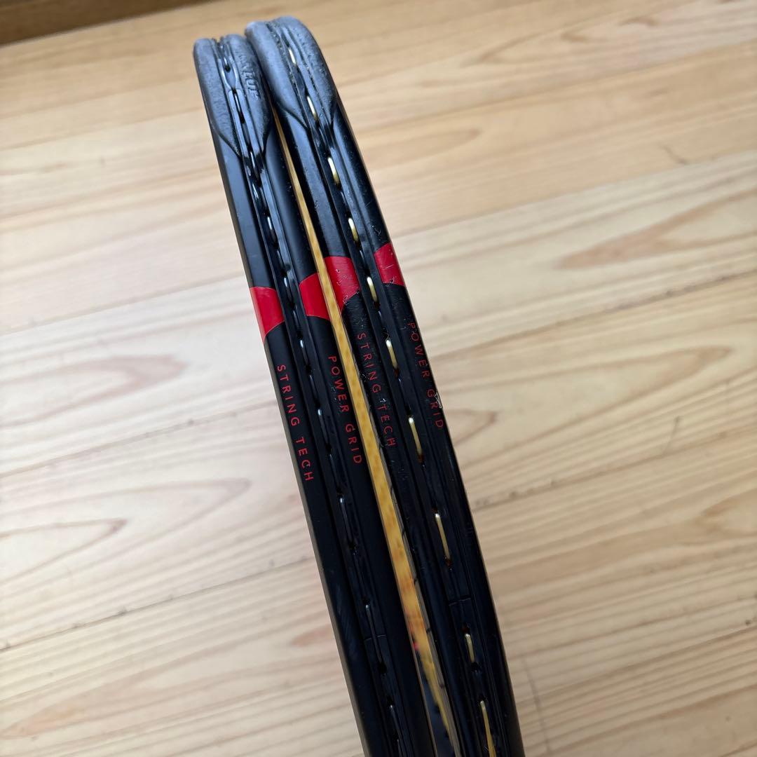 CX200 テニスラケット 2本セット
