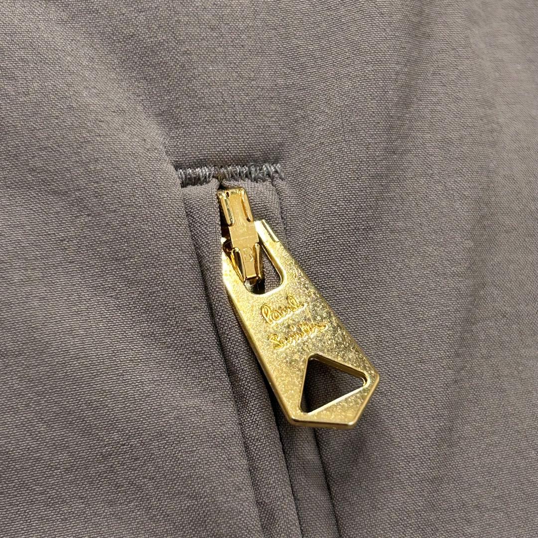 極美品 ポールスミス PAUL SMITH パフォーマンス ストレッチジャケット