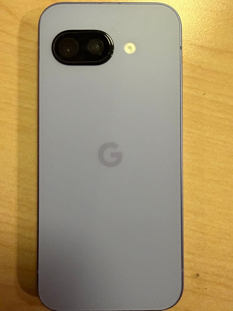 新品同様Pixel9a 128GB　SIMフリー　二週間使用バッテリー100%