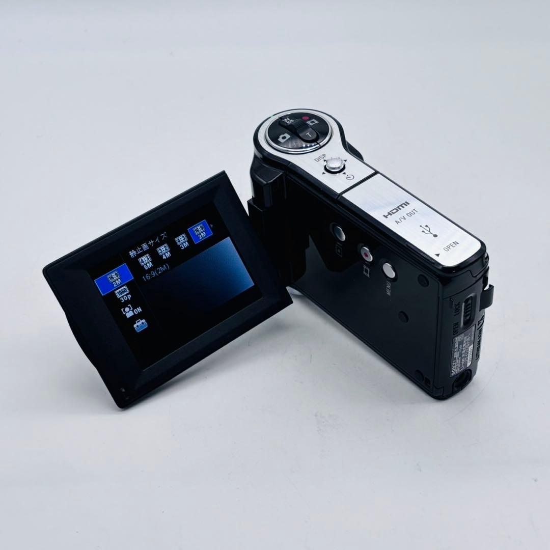 【動作確認済み】SONY BLOGGIE MHS-CM5