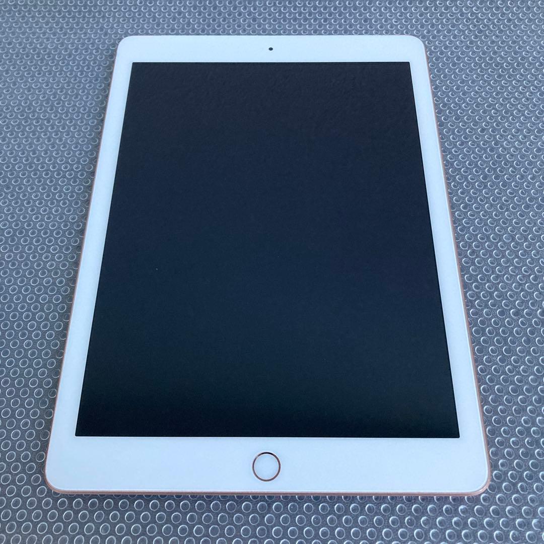 856【早い者勝ち】iPad6 第6世代 32GB SIMフリー☆