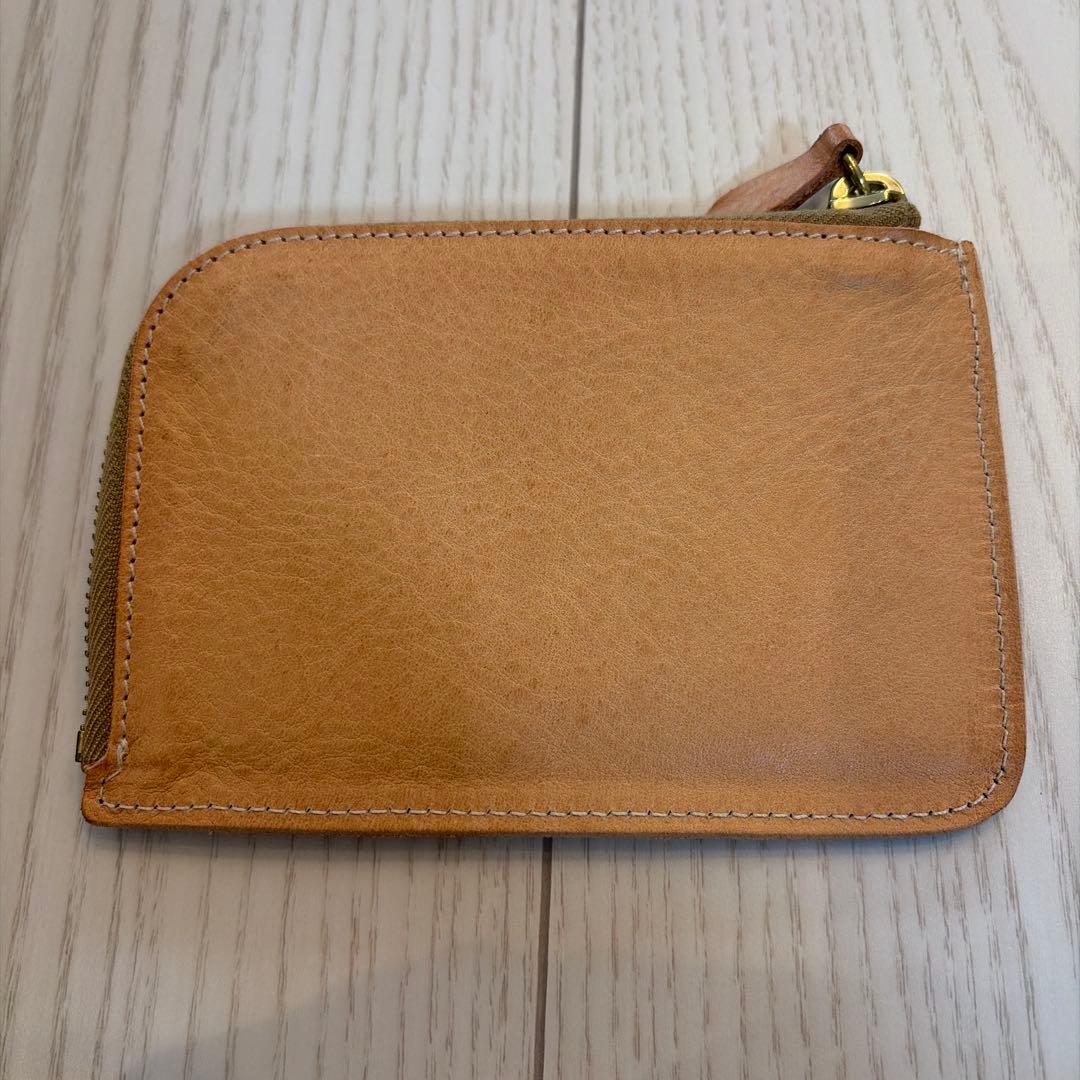 新品未使用　【限定品】イルビゾンテ　ミニ財布　L字