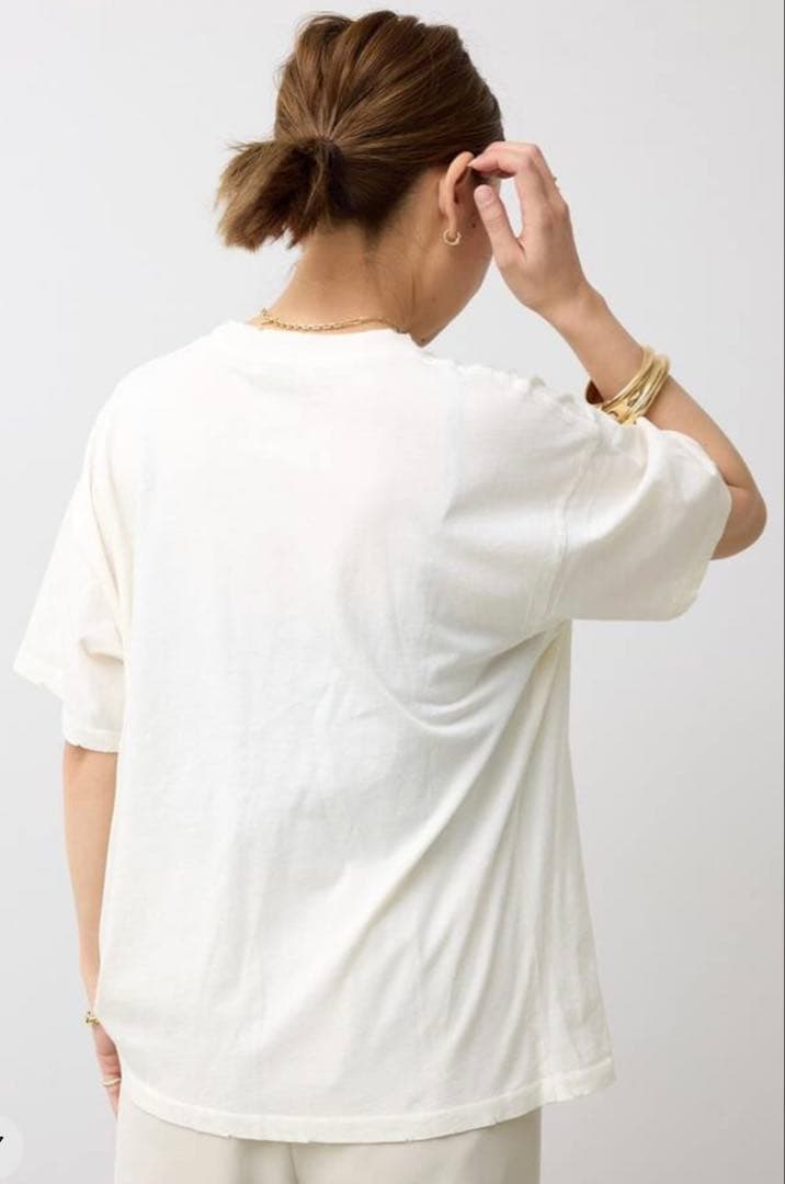 ★Deuxieme Classe★ANINE BING/アニン ビンＴシャツ中古