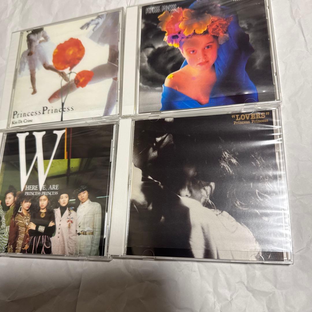 邦楽 10Years After PRINCESS PRINCESS CD-BOX