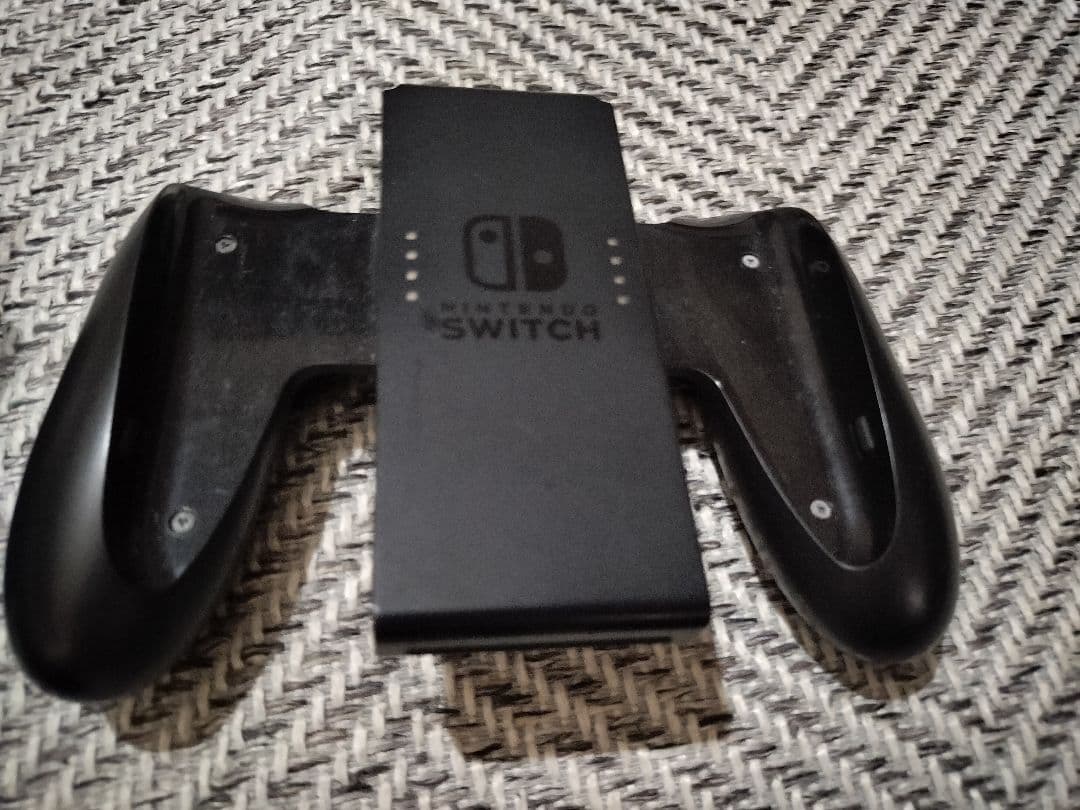 Nintendo Switch 本体 青/オレンジ 充実付属品　ケース付