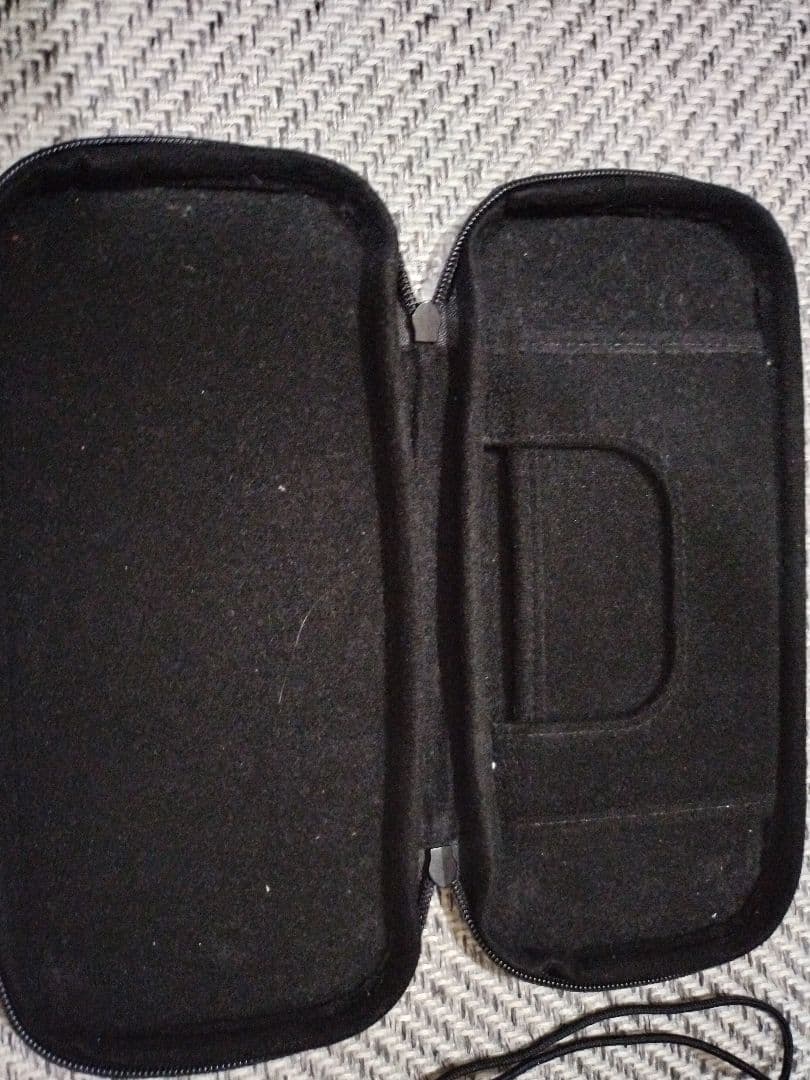 Nintendo Switch 本体 青/オレンジ 充実付属品　ケース付