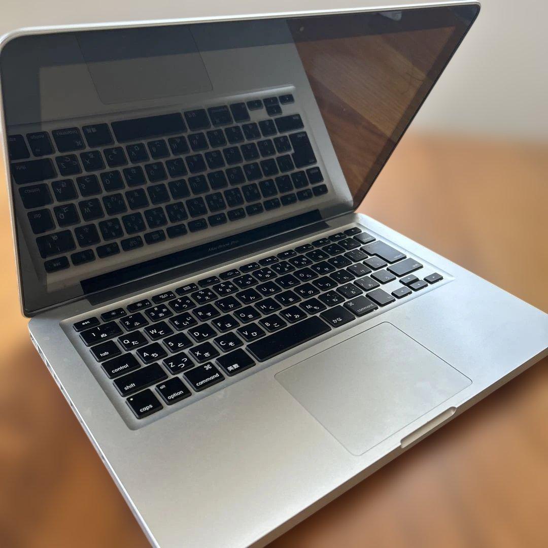 ノートパソコン Apple