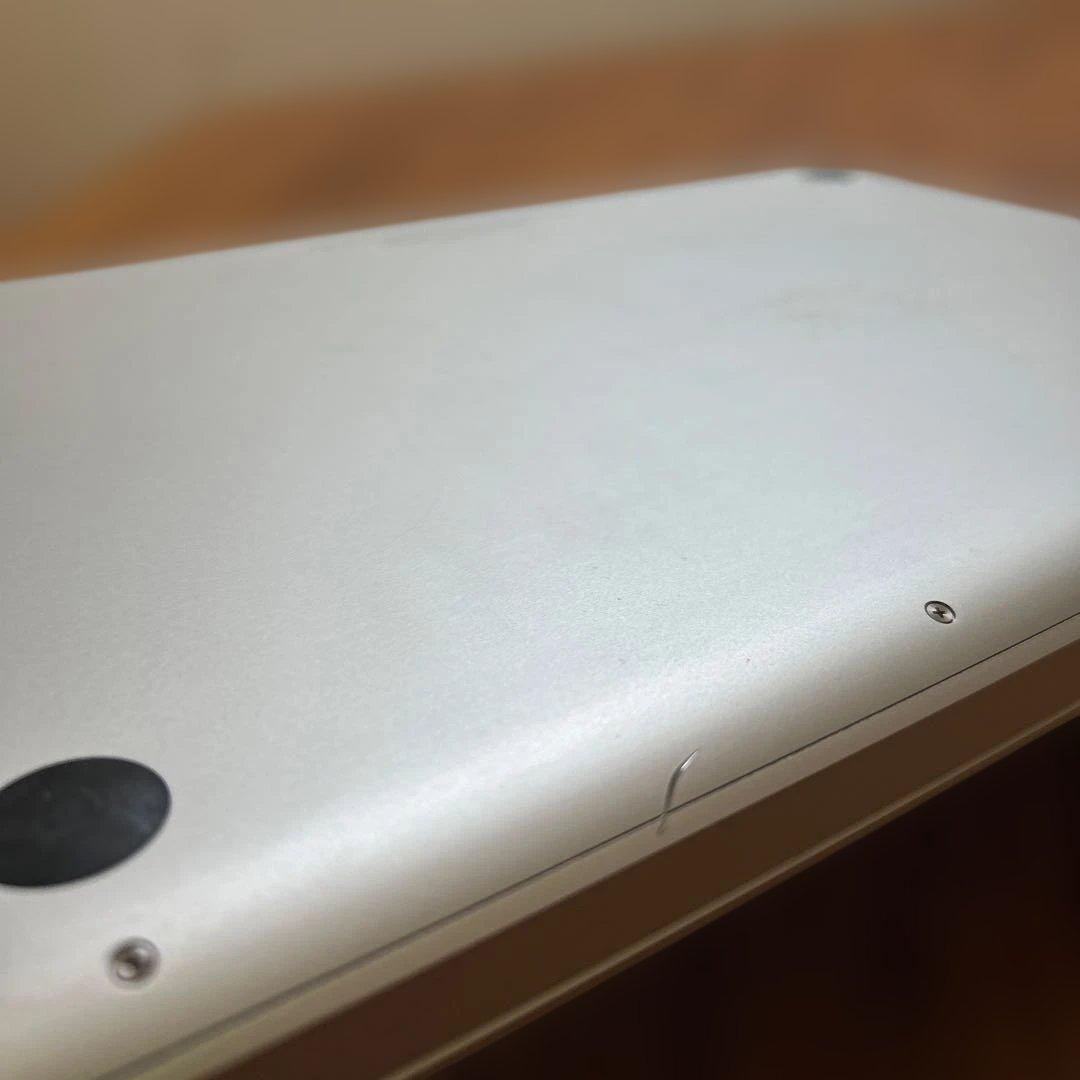 ノートパソコン Apple