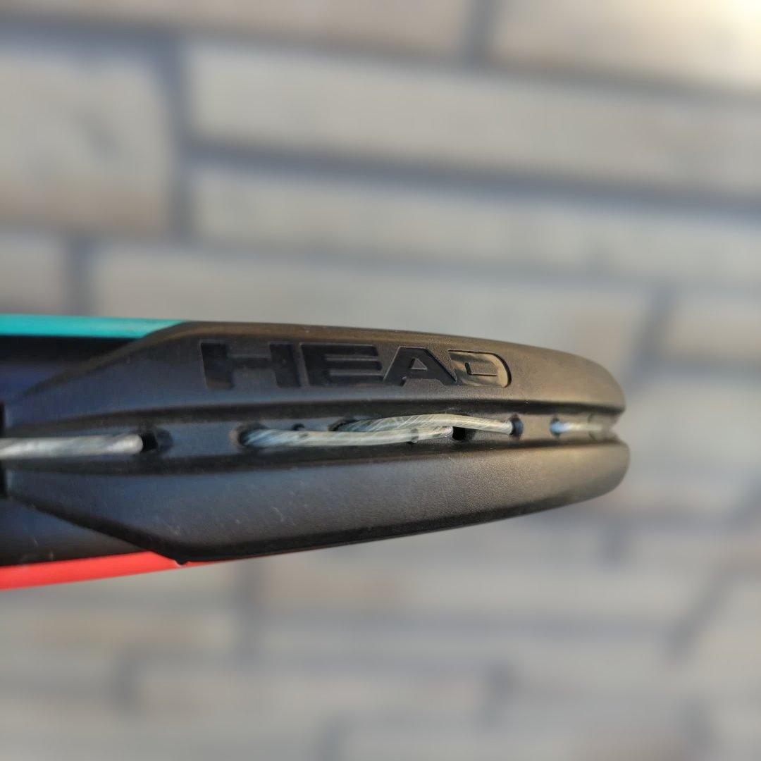 [美品] HEAD 硬式テニスラケット GRAVITY MP 2019年モデル