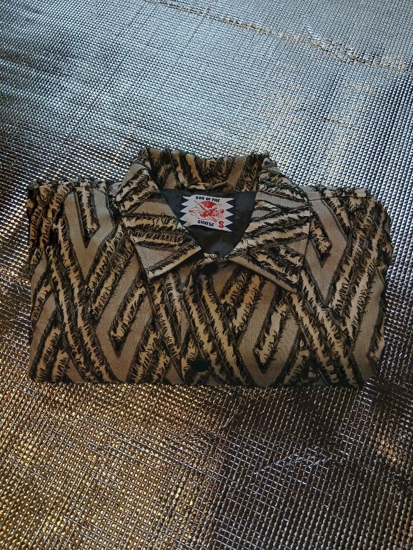 SON OF THE CHEESE サノバチーズ　Cross Coach JKT