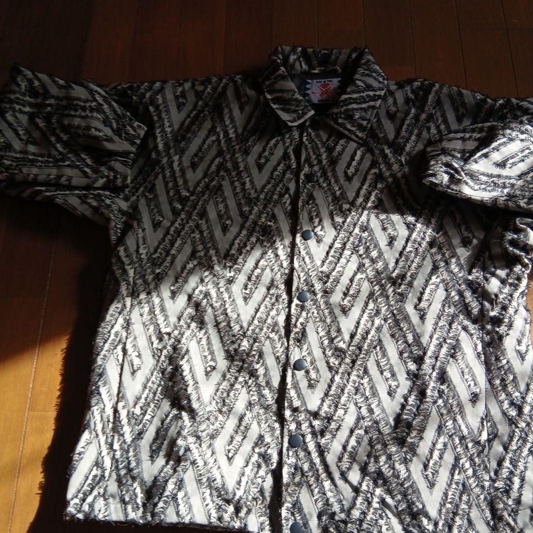 SON OF THE CHEESE サノバチーズ　Cross Coach JKT